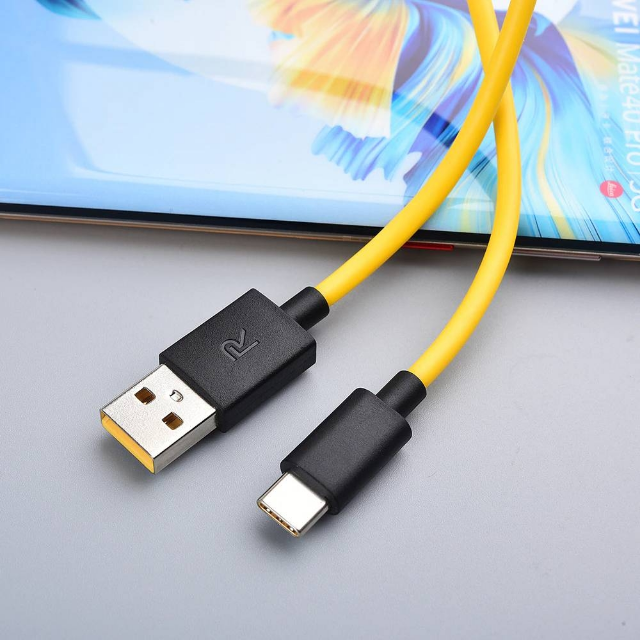 2A Type C Cable For Realme and Other Phones Xiaomi, Samsung