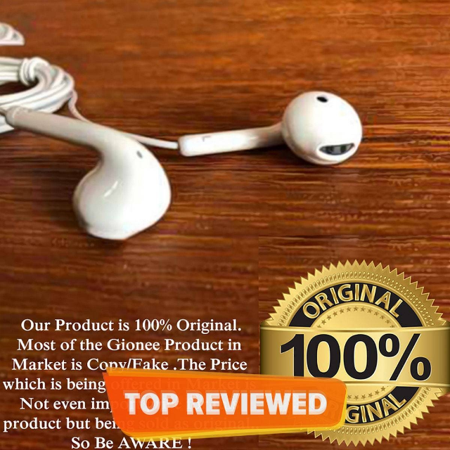 GIONEE HANDFREE FOR ANDROID/IPHONE