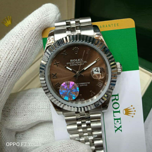 Rolex Automatic Mastercopy Watch