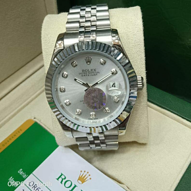 Rolex Automatic Mastercopy Watch