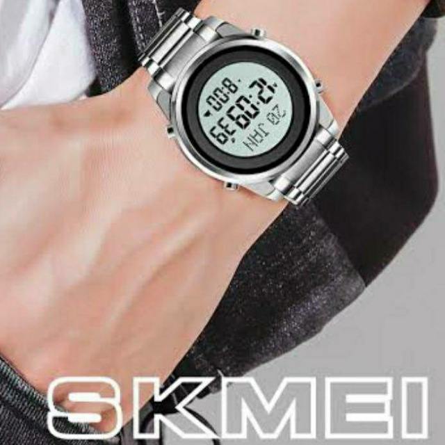 Skmei 1763 Prayer Time Watch For Men