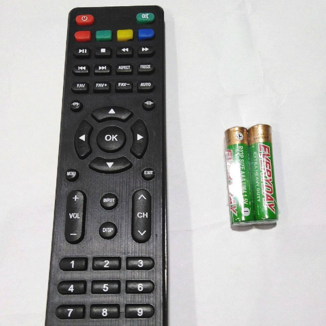 China Lcd Remote Control