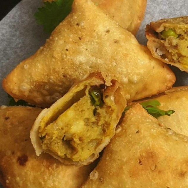 Potato Samosa