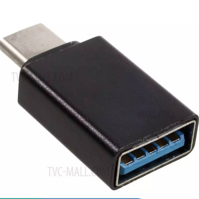 OTG Adapter Type C 3.0 Male to USB 3.0  Adapter Converter
