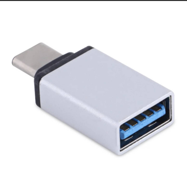 OTG Adapter Type C 3.0 Male to USB 3.0  Adapter Converter