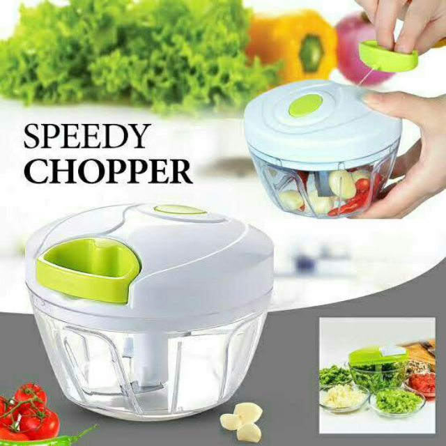 Manual Chopper For Onion Garlic Ginger Fruits and Vegetables