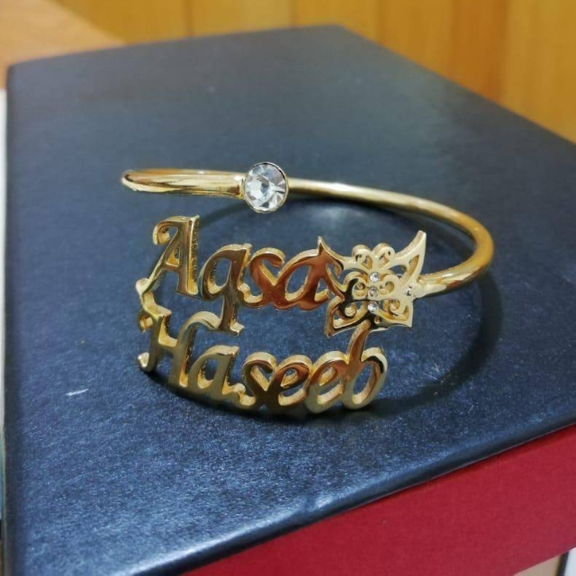 Hand Cuff Bangle