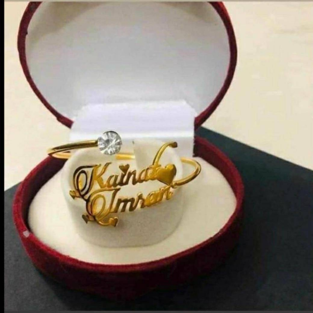 Hand Cuff Bangle