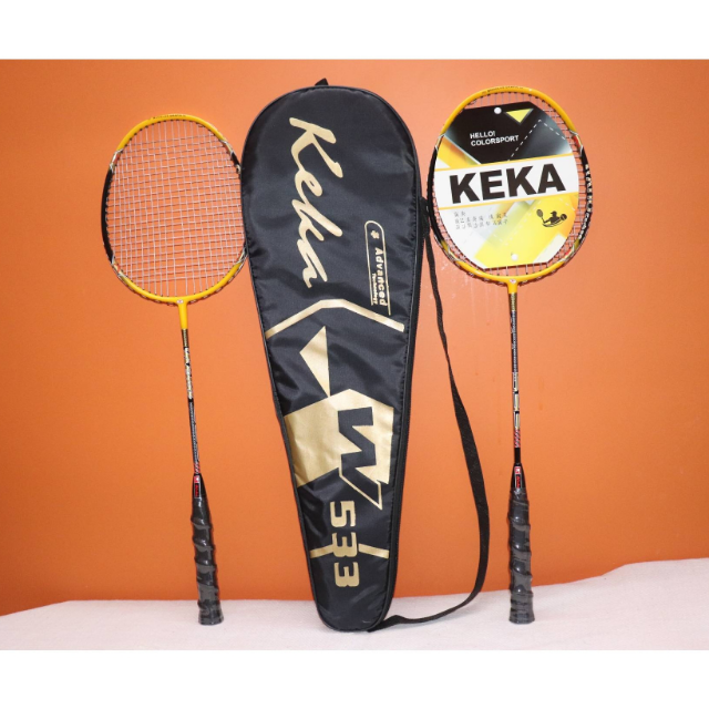 Keka Badminton Racket