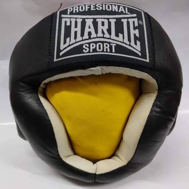 Charlie Boxing Head-Guard