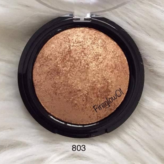 Christine Terracotta Blush On Highlighter