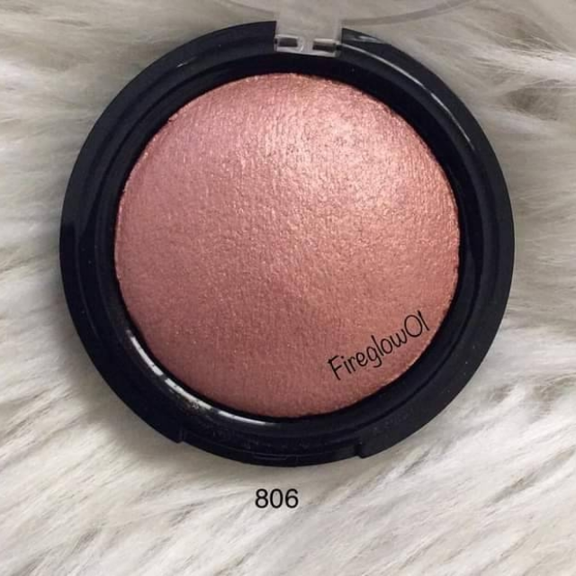 Christine Terracotta Blush On Highlighter