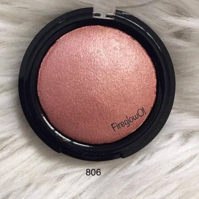 Christine Terracotta Blush On Highlighter