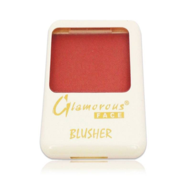 Glamorous Face Professional Matte Blusher Single