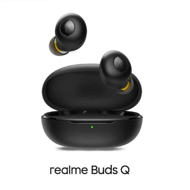 Realme BUDS Q Orginal 1 Year Brand Warranty