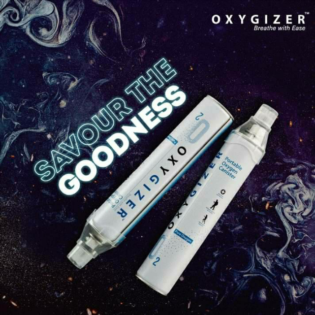 OXYGIZER
