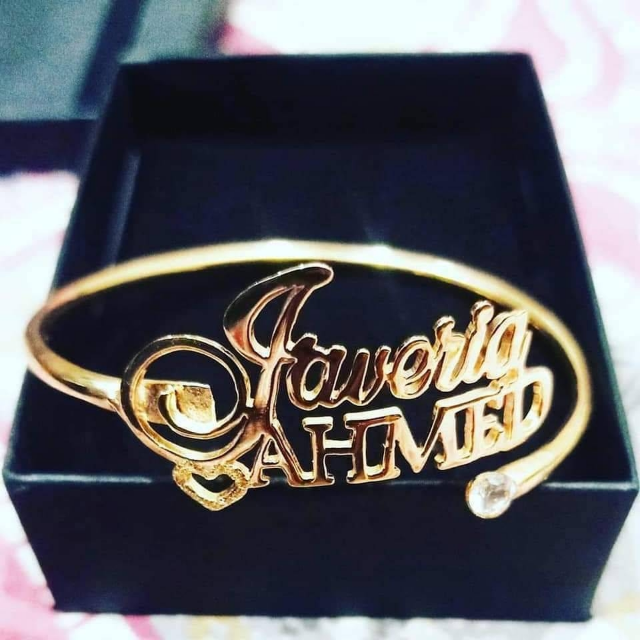 Hand Cuff Bangle