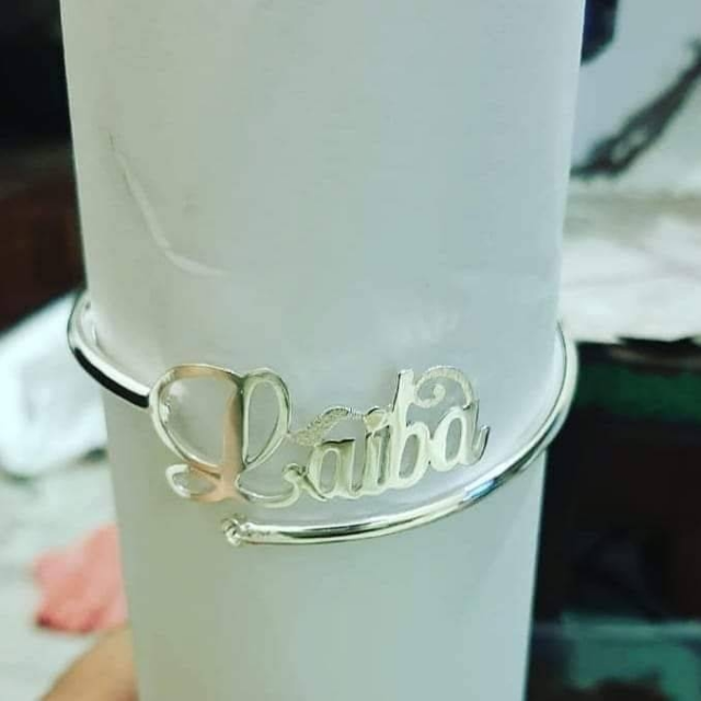 Hand Cuff Bangle