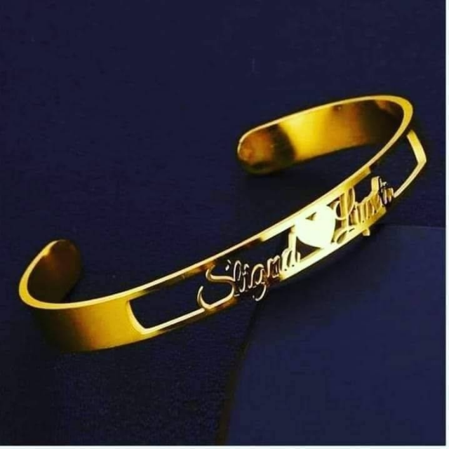 Hand Cuff Bangle