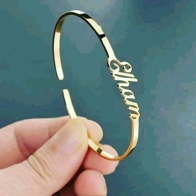 Hand Cuff Bangle