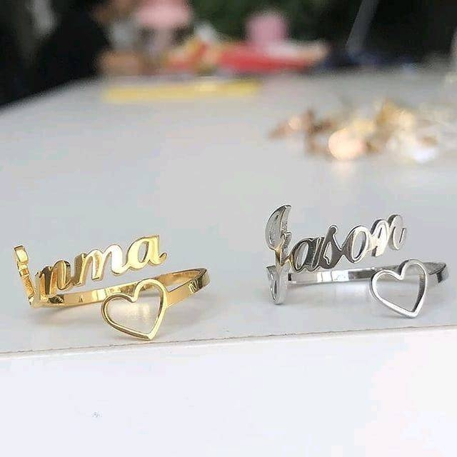 Customized Ring