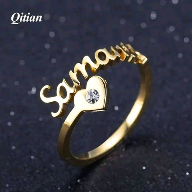 Customized Ring