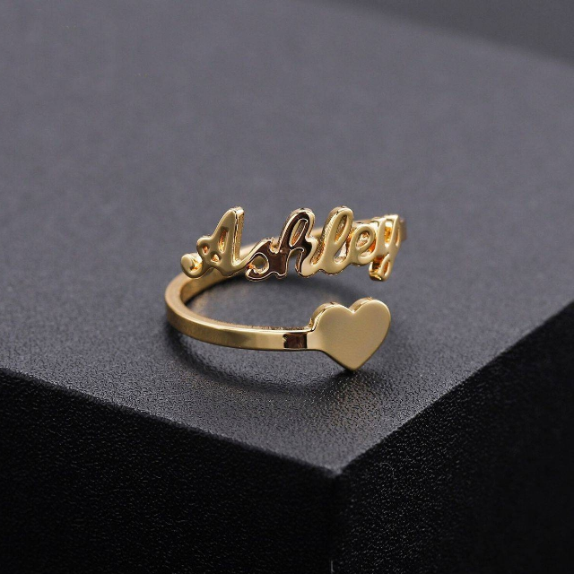 Customized Ring
