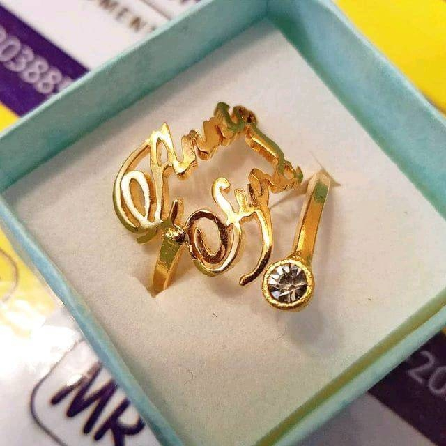 Customized Ring