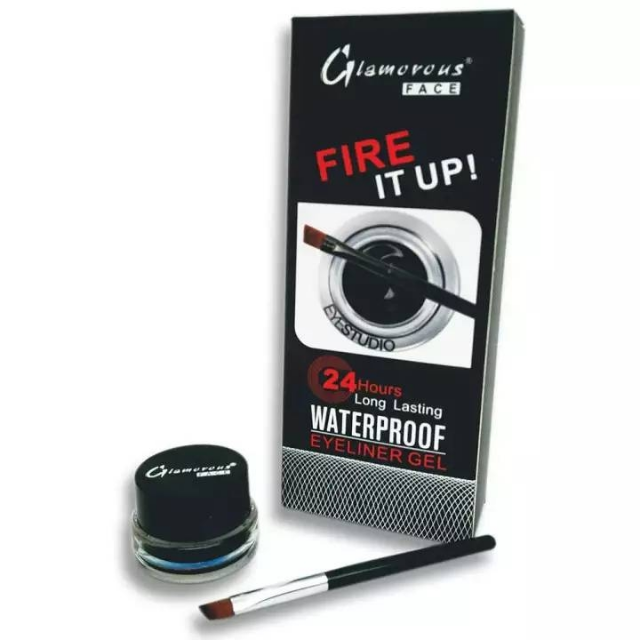 Glamorous Gel Eyeliner