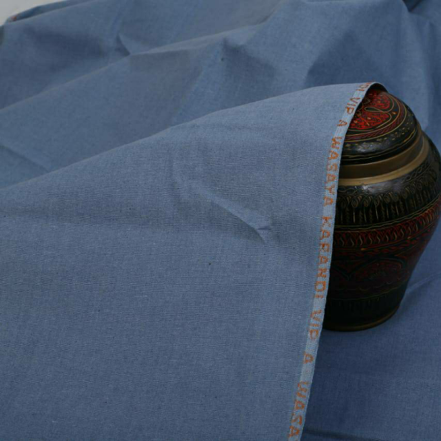 Tehwar Khadi Karandi Khadar 7 Meters 34 Inch