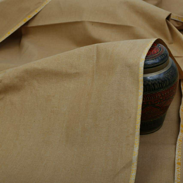 Tehwar Khadi Karandi Khadar 7 Meters 34 Inch