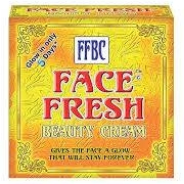 Face Fresh Cream