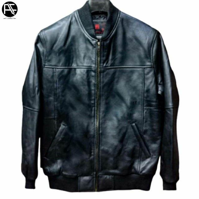 Pure Leather Jackets For Men.multi Colour.