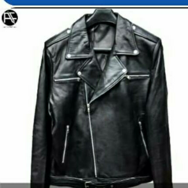 Pure Leather Jackets For Men.multi Colour.