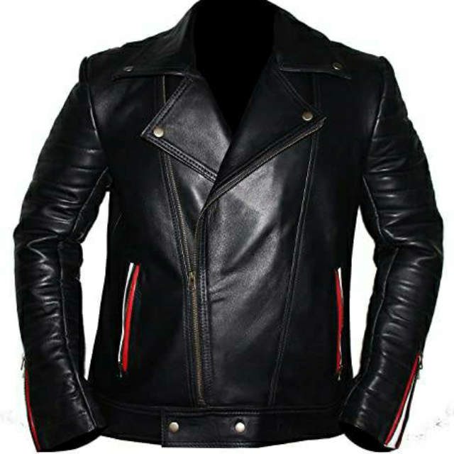 Pure Leather Jackets For Men.multi Colour.