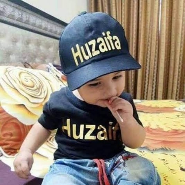 Kids  Customized T SHIRT And Cap