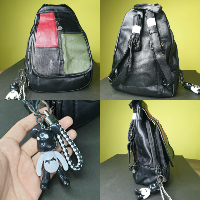 Genuine Leather Backpacks