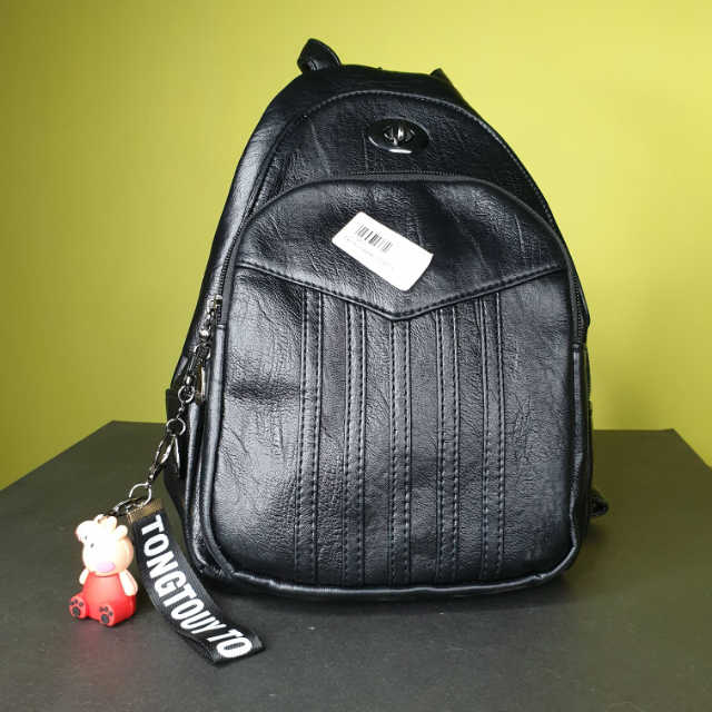Genuine Leather Backpacks