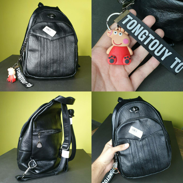 Genuine Leather Backpacks