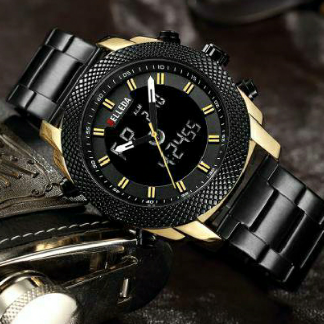 Original belleda China Assembled waterproof Japan movement.