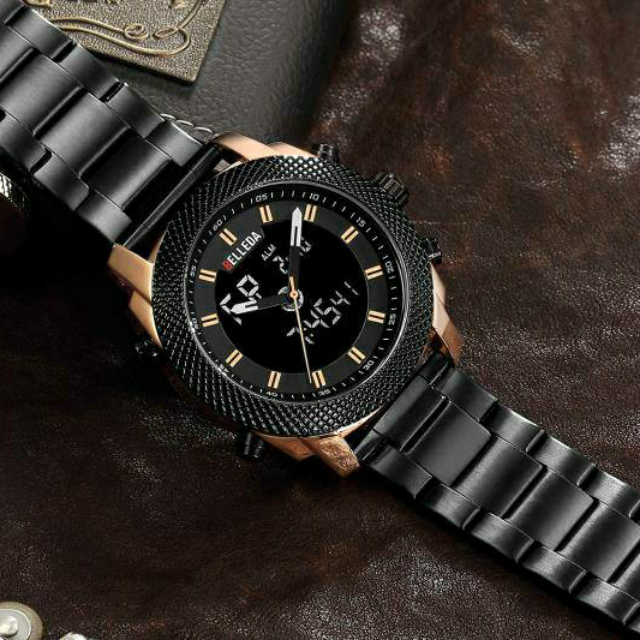 Original belleda China Assembled waterproof Japan movement.