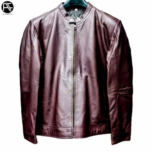 Original Leather Men T-shirts Different Sizes And Colours
