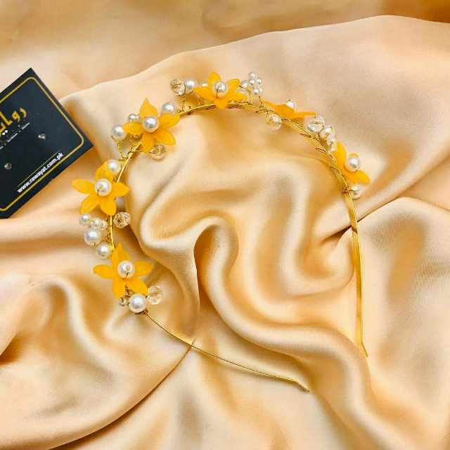 Fancy Hair Band