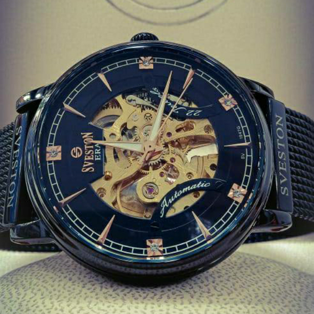 Sveston Era Automatic Men Watch