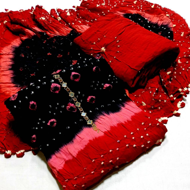 Linen Chorni 3PC