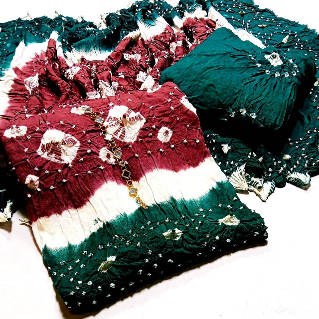 Linen Chorni 3PC
