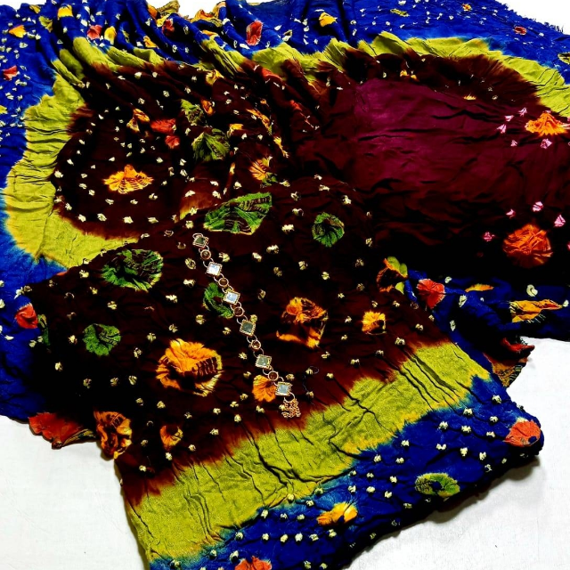 Linen Chorni 3PC