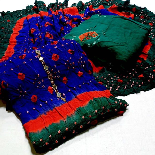 Linen Chorni 3PC