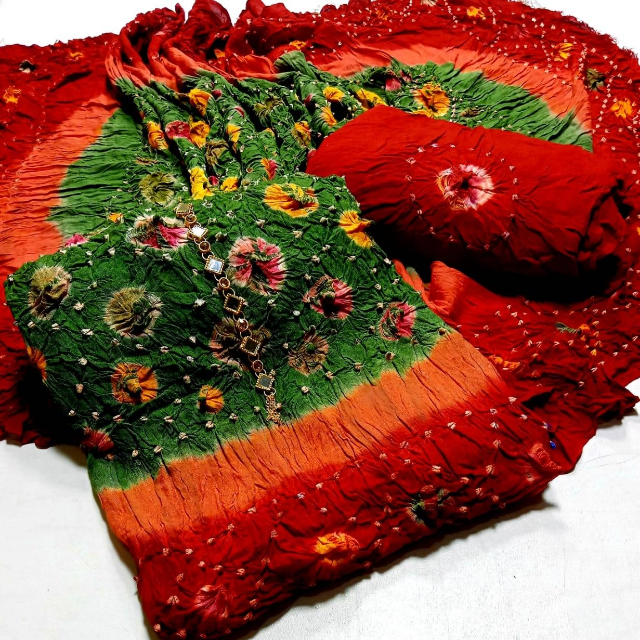 Linen Chorni 3PC