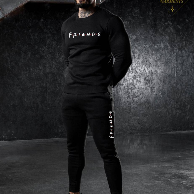 Fleecs Suit